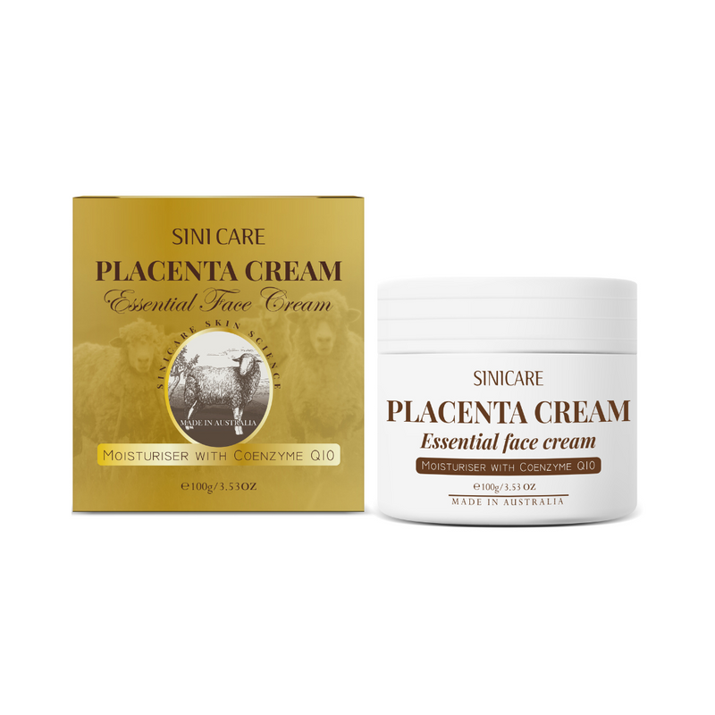 Placenta Q10 Cream 100g