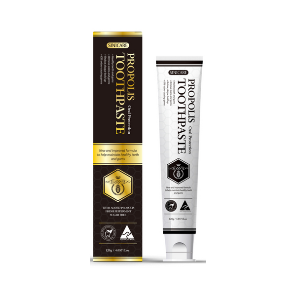 Black Propolis Toothpaste 120g